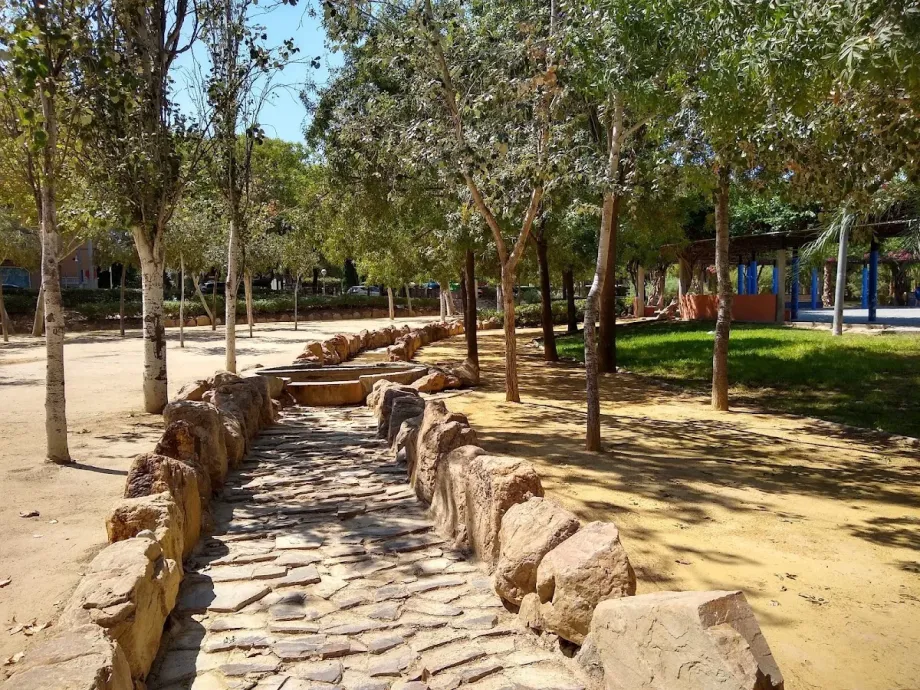 Jardín de la Seda - Foto 5