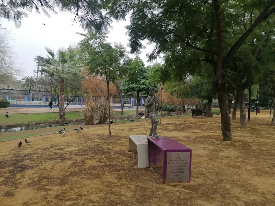 Jardín de la Seda - Foto 9