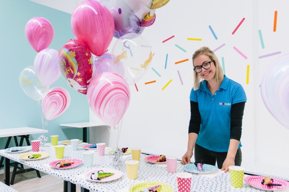 Tumbles Playhouse - Foto 3