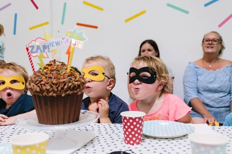 Tumbles Playhouse - Foto 7