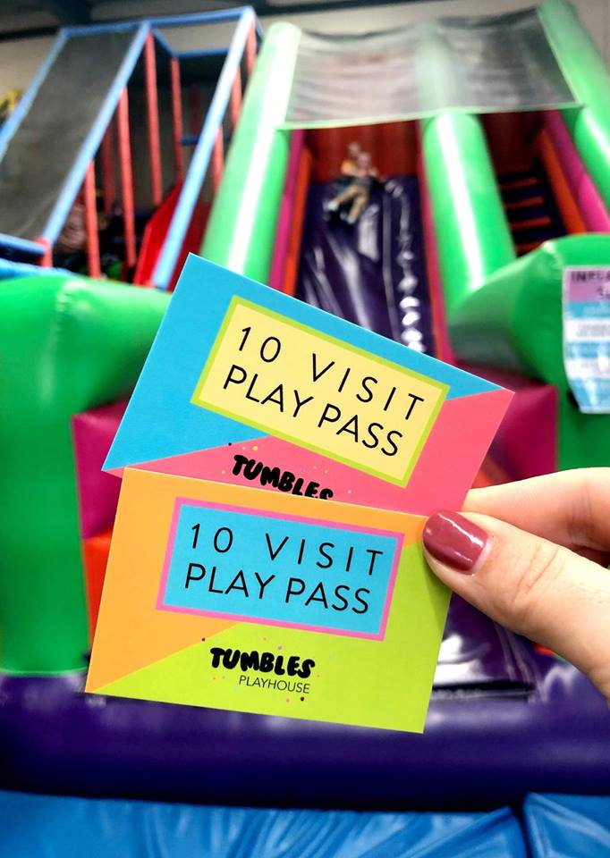 Tumbles Playhouse - Foto 1