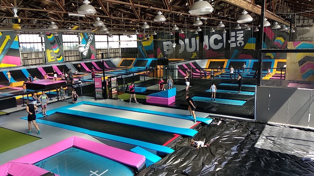 BOUNCE Essendon Fields