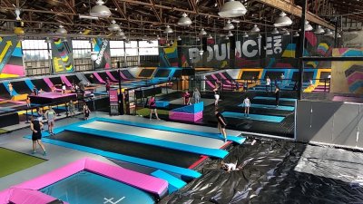 BOUNCE Essendon Fields