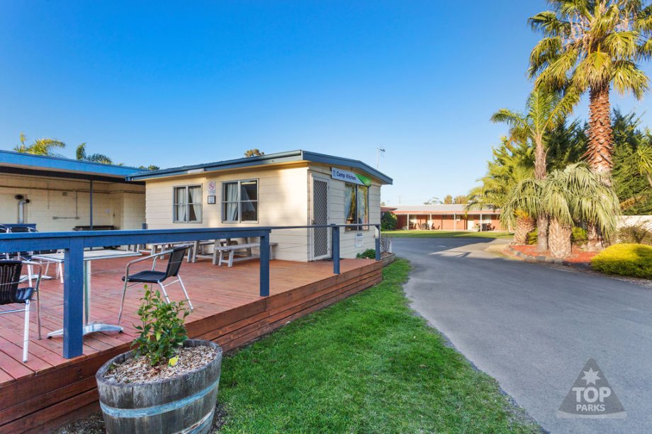 Victor Harbor Holiday & Cabin Park - Foto 11