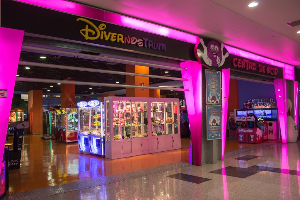 Divernostrum. Centro de Ocio Infantil en Málaga.