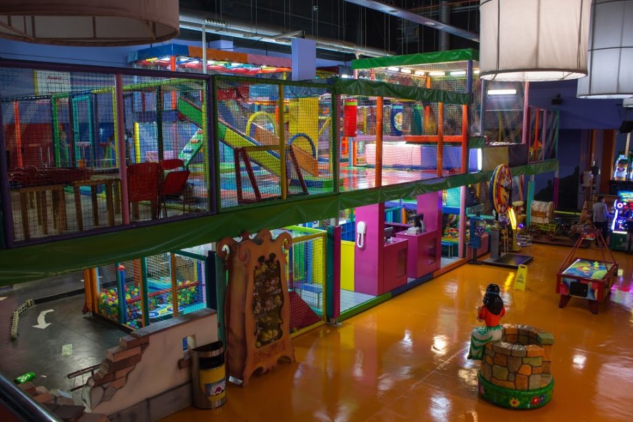 Divernostrum. Centro de Ocio Infantil en Málaga. - Foto 3