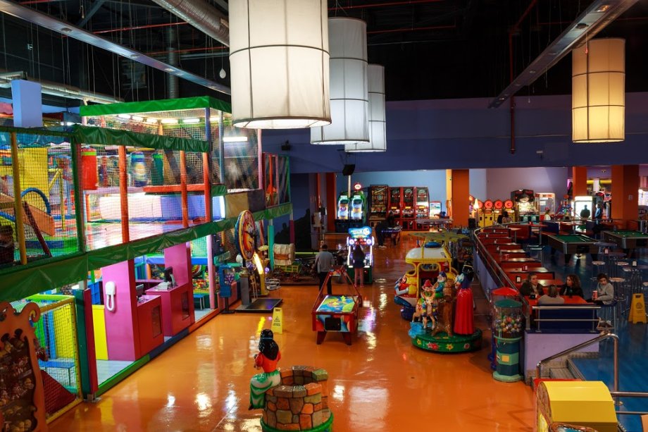 Divernostrum. Centro de Ocio Infantil en Málaga. - Foto 4
