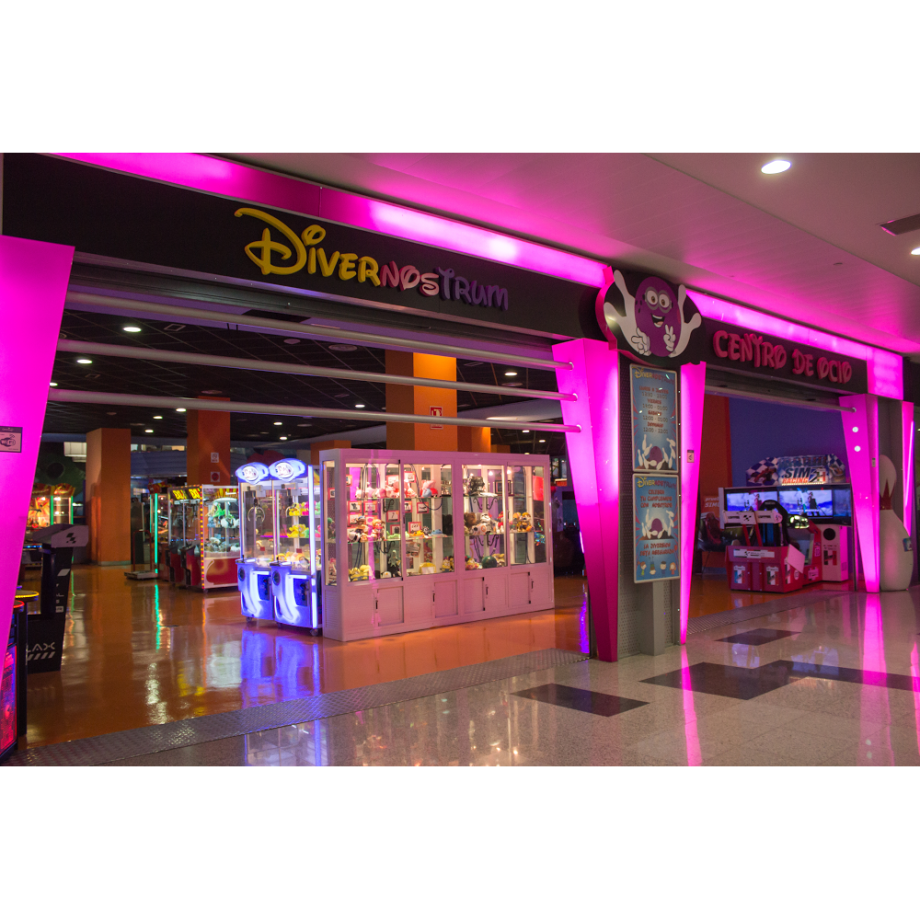 Divernostrum. Centro de Ocio Infantil en Málaga. - Foto 5