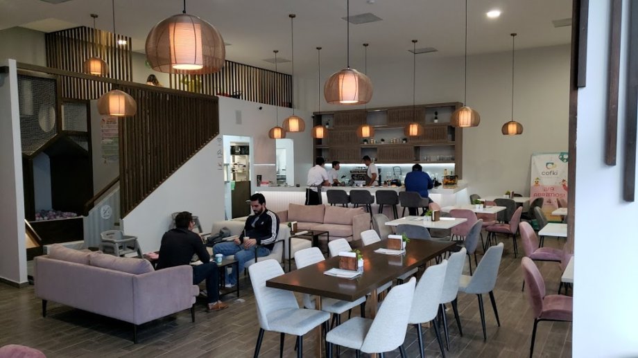Cofki Kid-Friendly Café - Foto 2