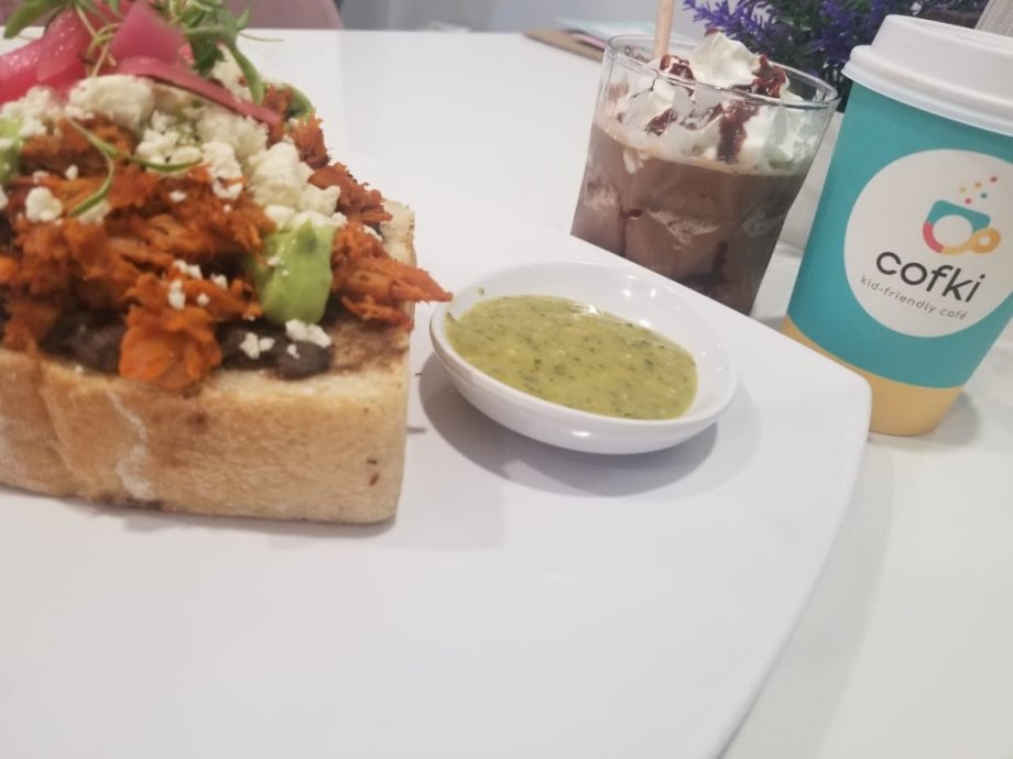 Cofki Kid-Friendly Café - Foto 10