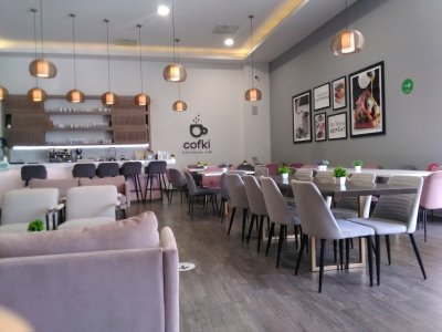 Cofki Kid-Friendly Café