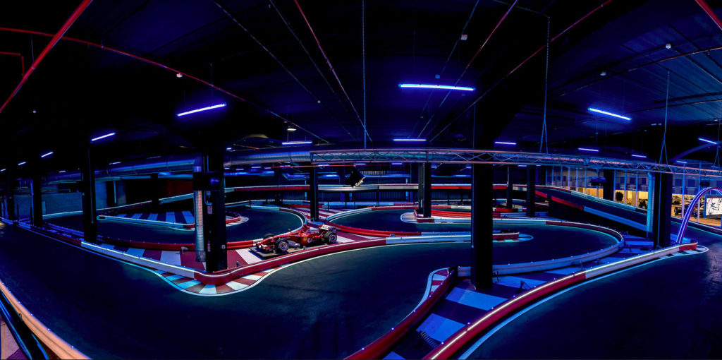 Karting Racing Dakart Valencia - Foto 1