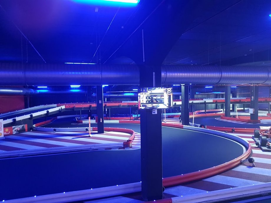 Karting Racing Dakart Valencia - Foto 3