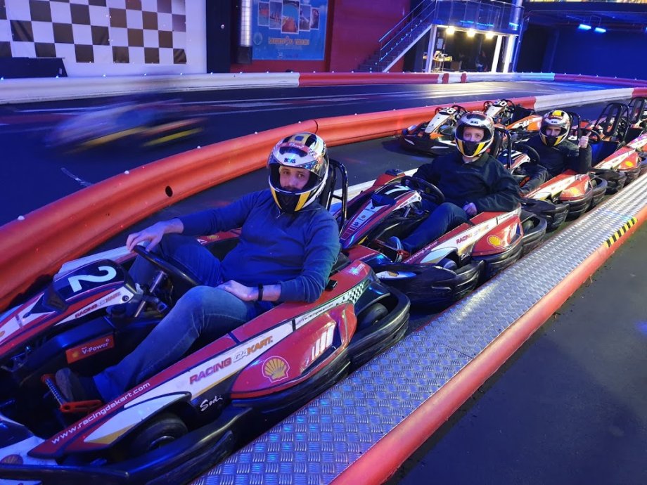 Karting Racing Dakart Valencia - Foto 4