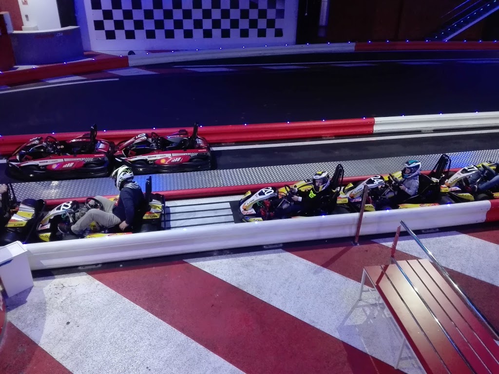 Karting Racing Dakart Valencia - Foto 1