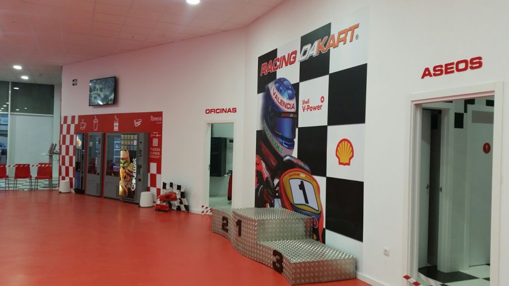 Karting Racing Dakart Valencia - Foto 1