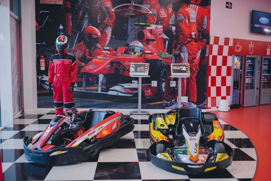 Karting Racing Dakart Valencia - Foto 8