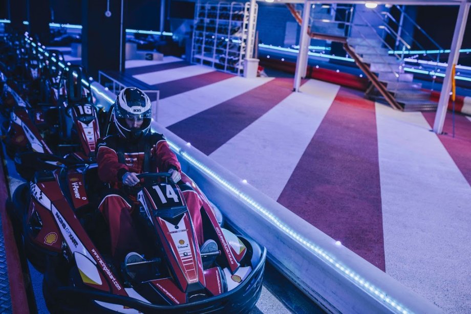 Karting Racing Dakart Valencia - Foto 9