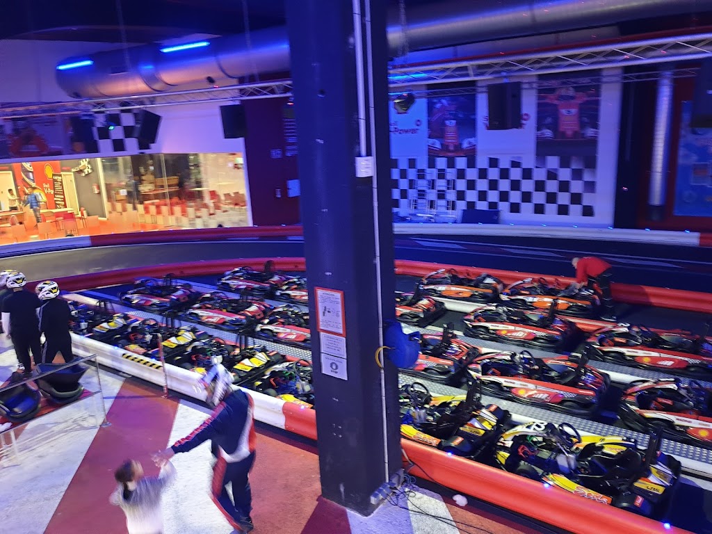 Karting Racing Dakart Valencia - Foto 1