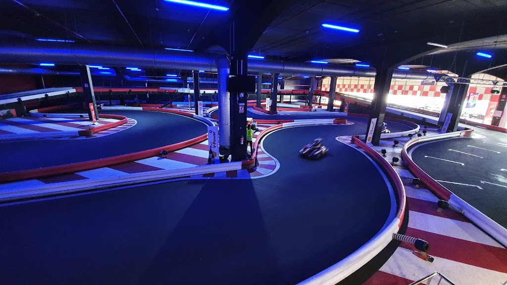 Karting Racing Dakart Valencia - Foto 1