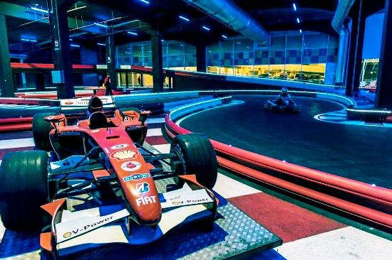 Karting Racing Dakart Valencia - Foto 14