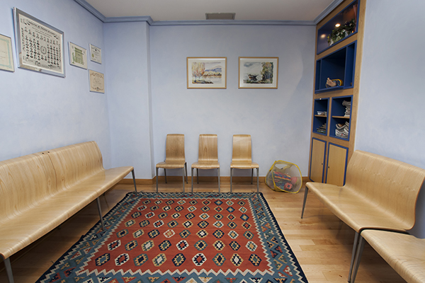 Clínica Podologica Cándido Guillén Blanco 4