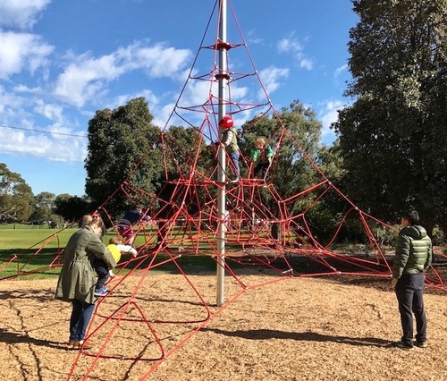 Wilson Recreation Reserve Playground - Foto 2