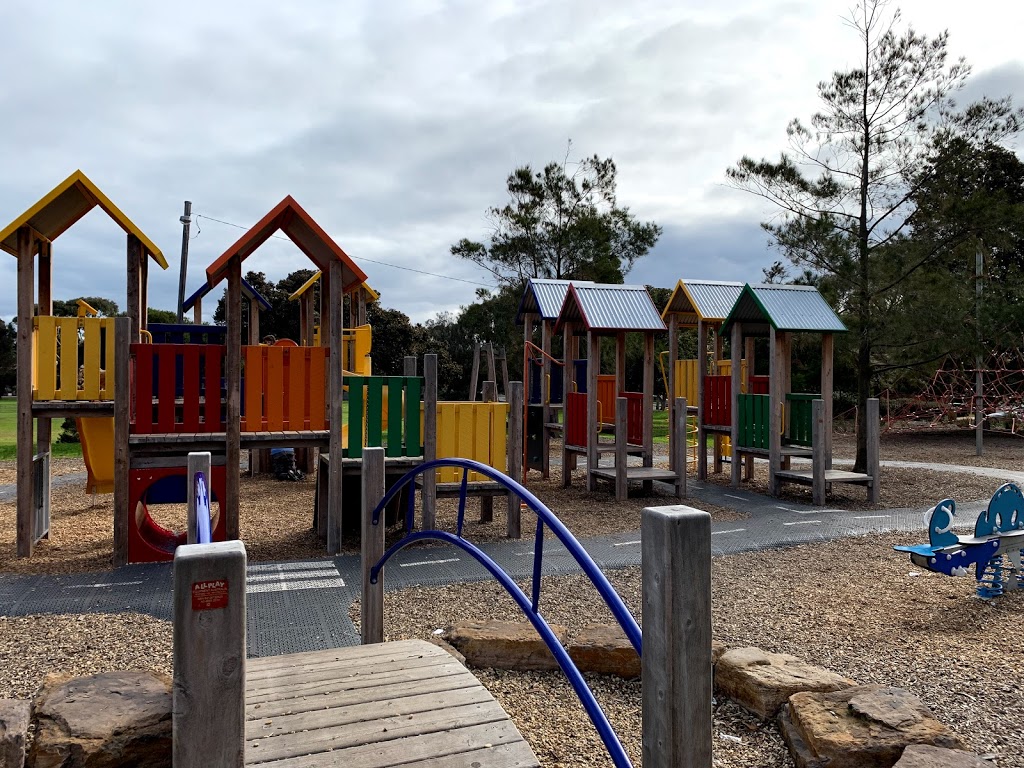 Wilson Recreation Reserve Playground - Foto 1
