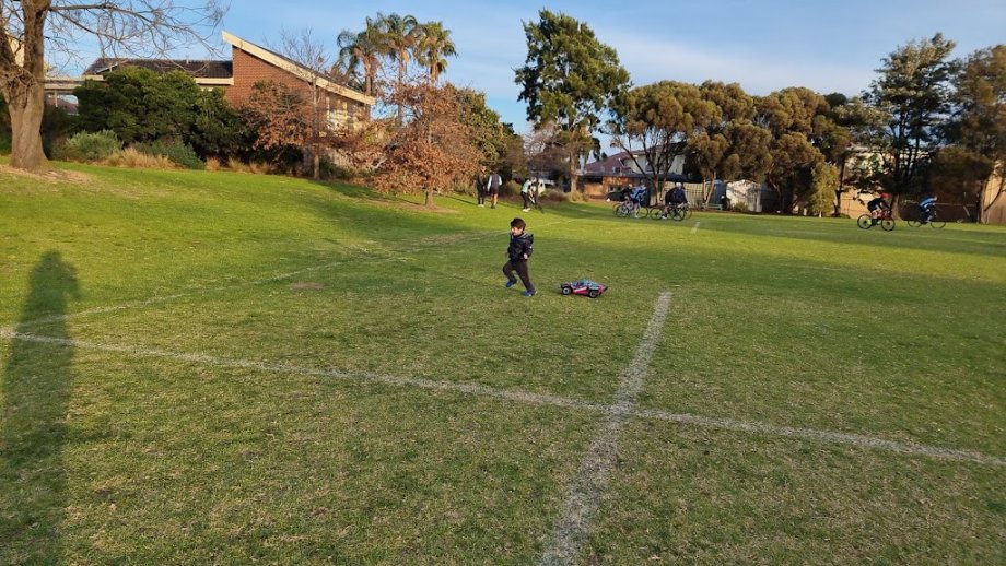Wilson Recreation Reserve Playground - Foto 12