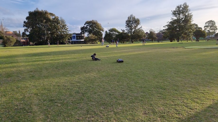 Wilson Recreation Reserve Playground - Foto 15
