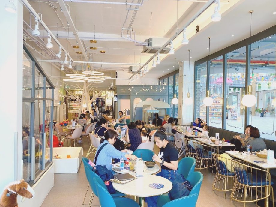 Lilliput Kids cafe & Restaurant - Foto 2