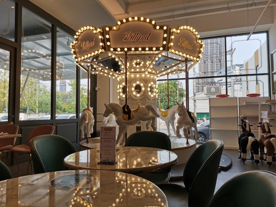 Lilliput Kids cafe & Restaurant - Foto 5