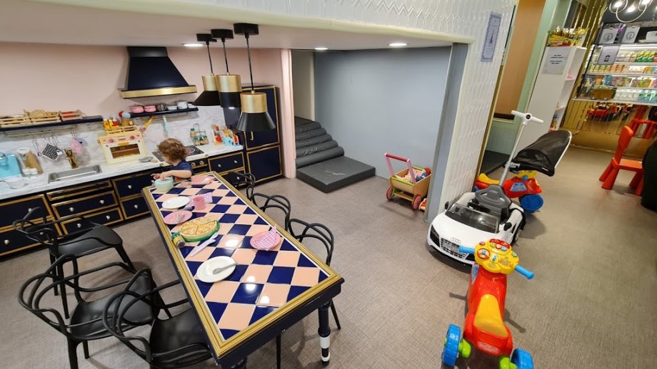 Lilliput Kids cafe & Restaurant - Foto 6