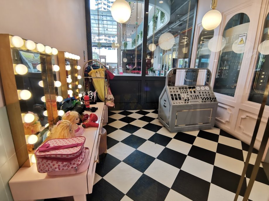 Lilliput Kids cafe & Restaurant - Foto 7