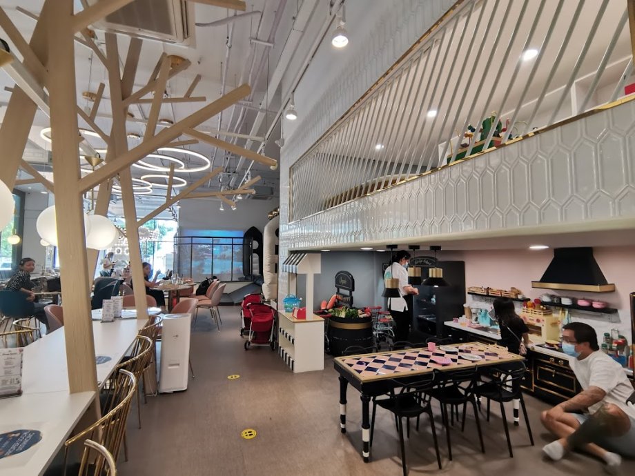 Lilliput Kids cafe & Restaurant - Foto 9