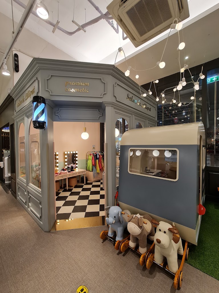 Lilliput Kids cafe & Restaurant - Foto 12