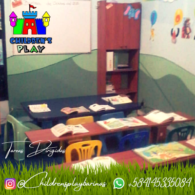Children's Play Barinas