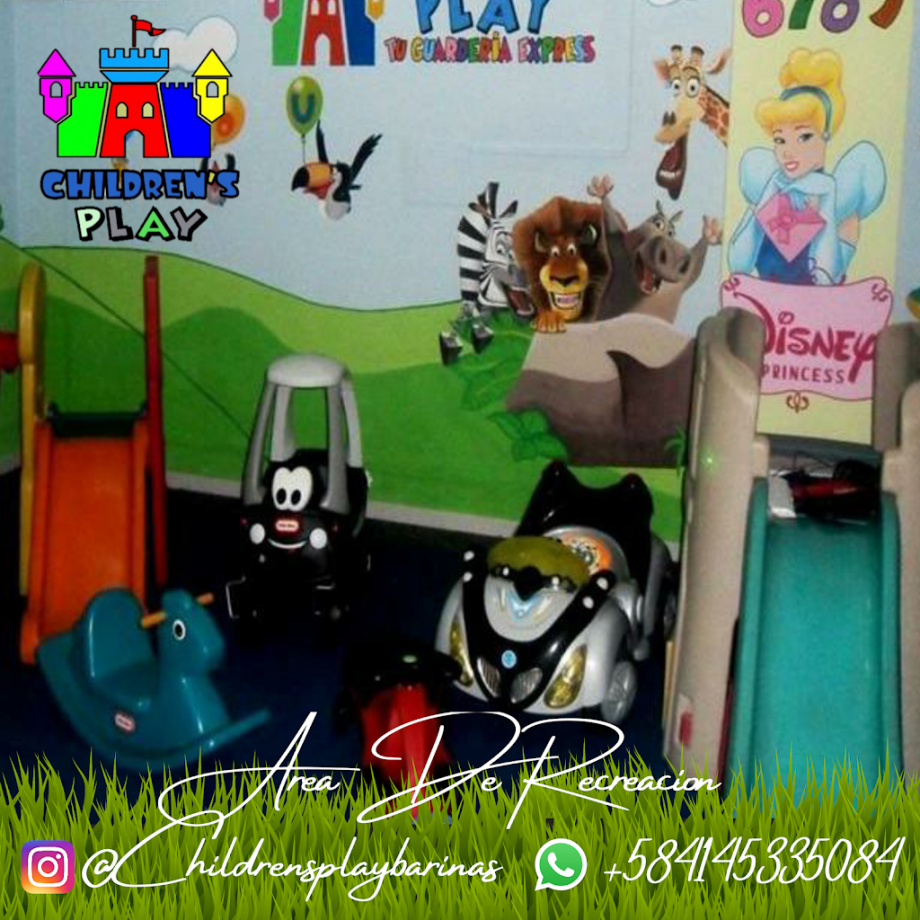 Children's Play Barinas - Foto 3