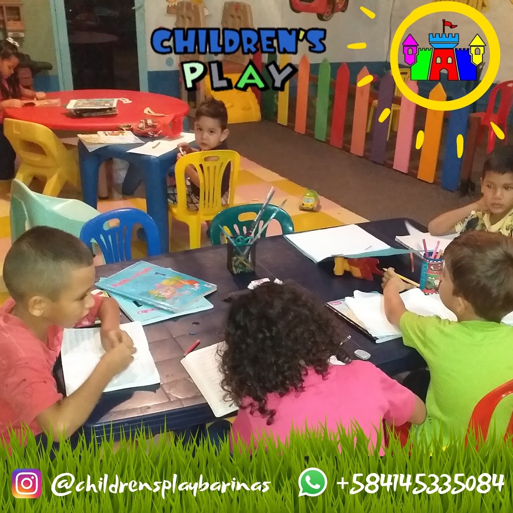 Children's Play Barinas - Foto 1