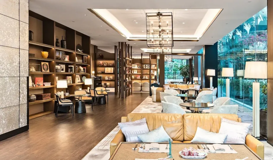 Hotel Shangri-La - Foto 8