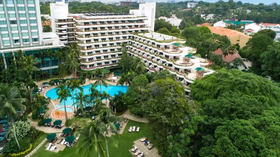 Hotel Shangri-La - Foto 9