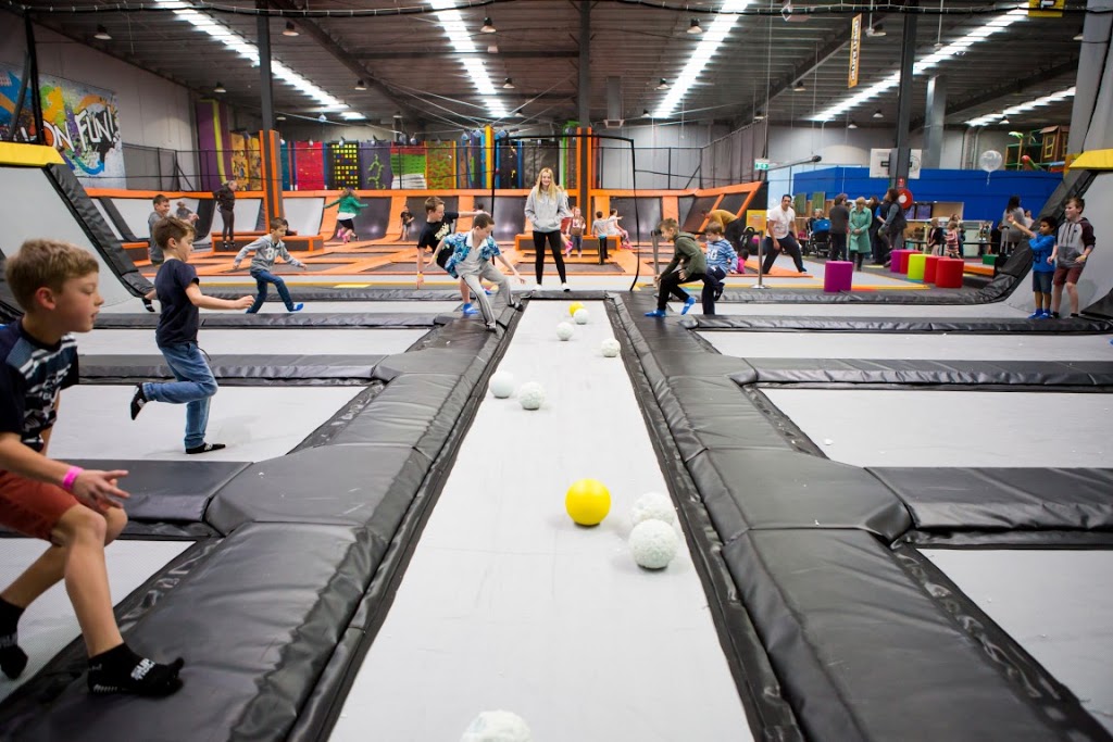 BOUNCE Inc Geelong