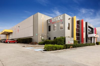 Latitude Melbourne
