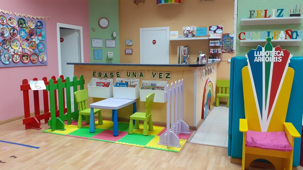 Ludoteca Arcoiris 2