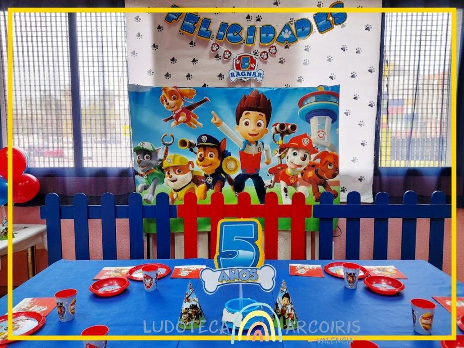 Ludoteca Arcoiris - Foto 8