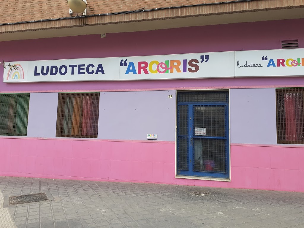 Ludoteca Arcoiris 9