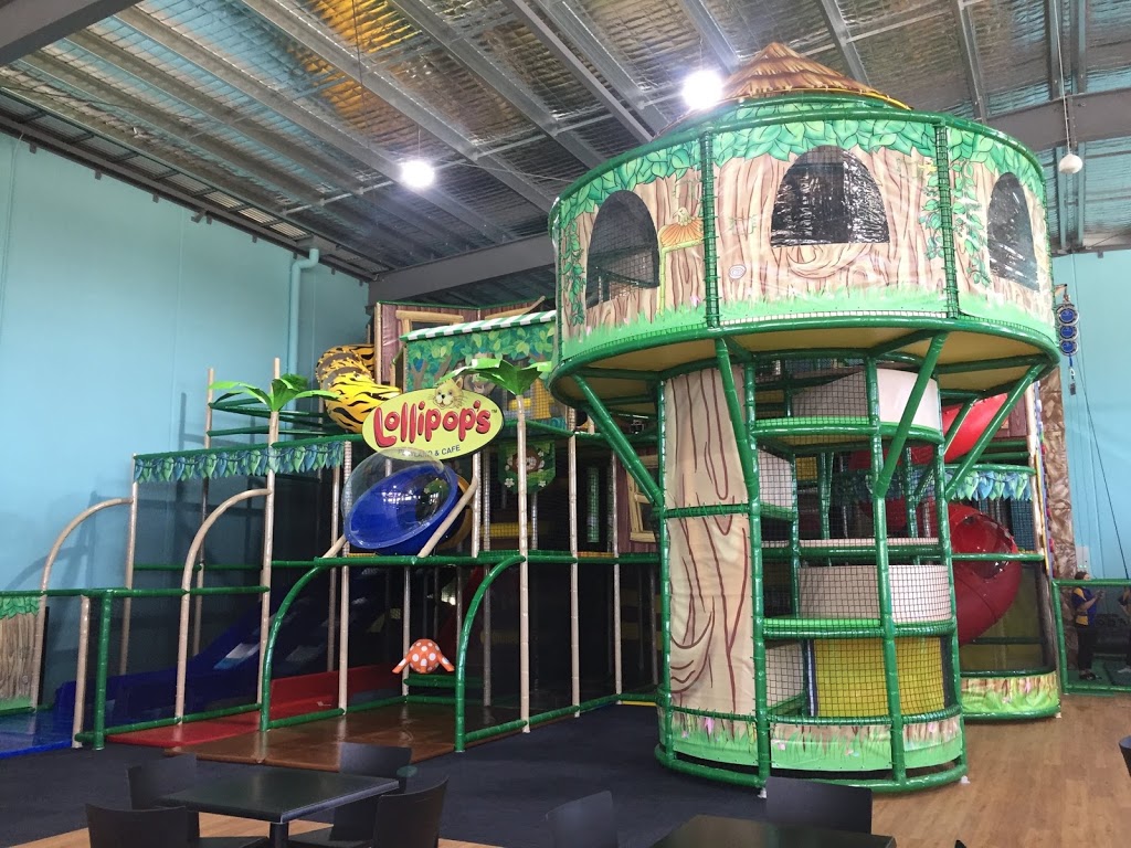 Lollipop’s Playland and Cafe, Clyde North - Foto 1