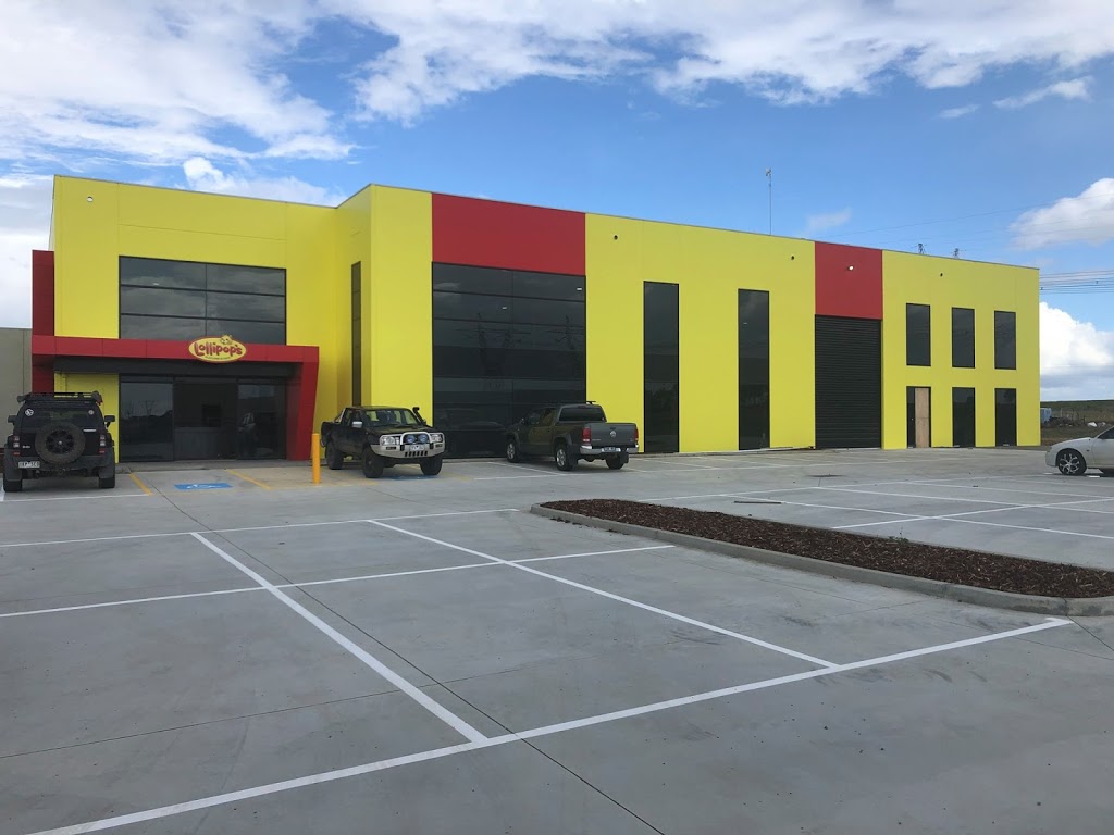 Lollipop’s Playland and Cafe, Clyde North - Foto 1