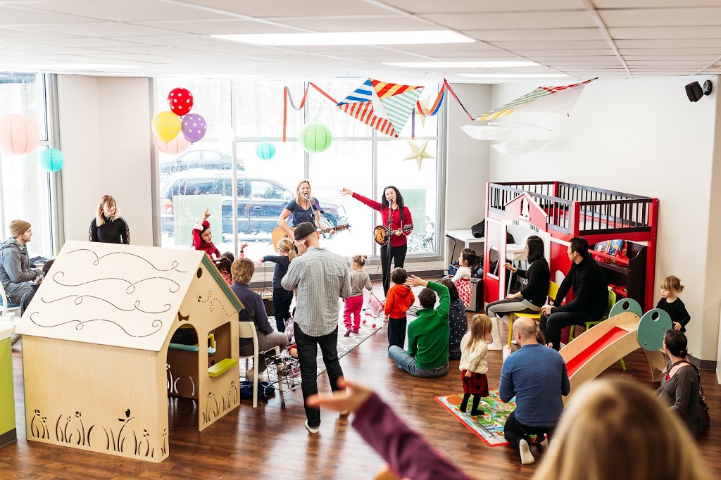 Little Sprouts Play Cafe