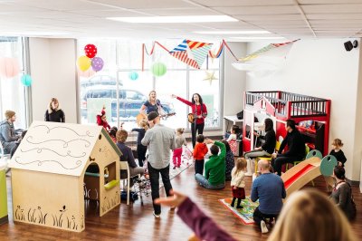 Little Sprouts Play Cafe